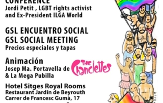 50 años/years desde Stonewall. On from Stonewall